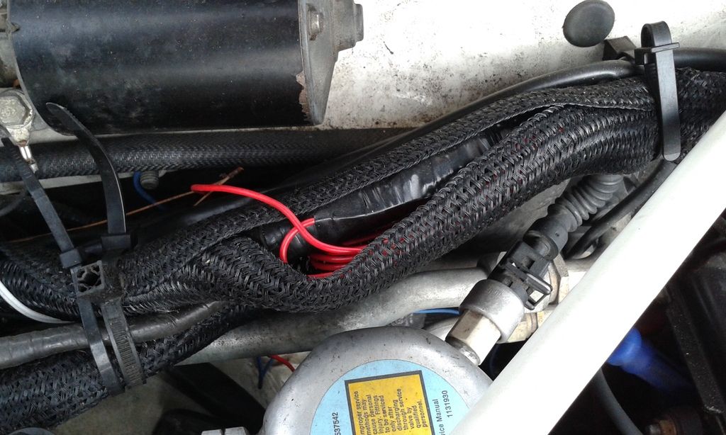 240 Alternator/wiring issues Turbobricks The Volvo Performance